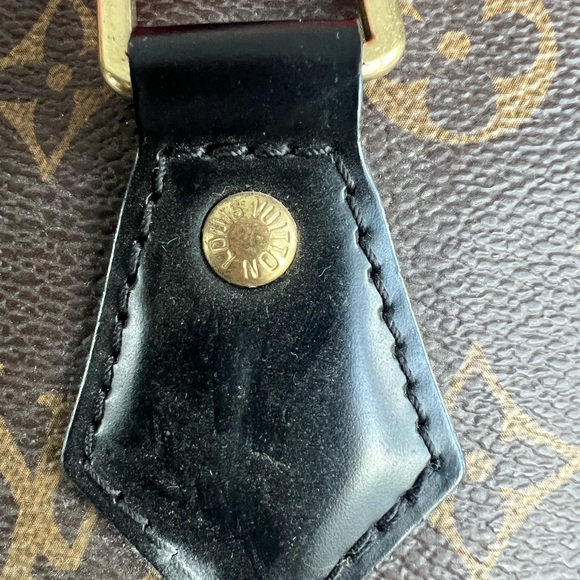 Louis Vuitton speedy 30 bandouliere especial edition - Picture 11 of 12